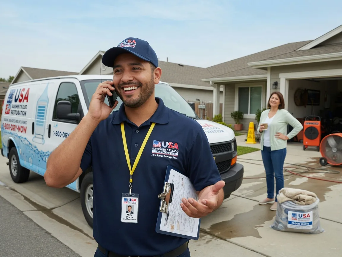 Basement Flood Cleanup Saint Boniface, PA FAQs